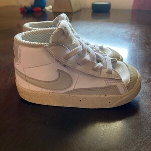 Nike blazers toddler size 8